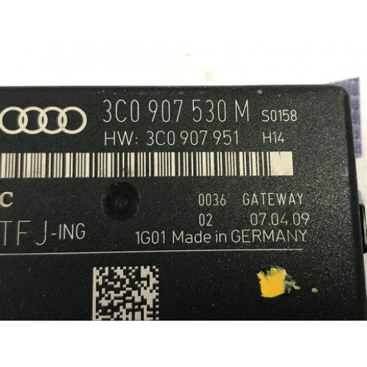 Комплект электроники VW Passat B6 2.0TDI 2005-2010 03L907309B